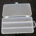 Lure Tool Three-compartment Storage Lure Accessory Fishing Gear 3-compartment Box, Soft And Hard Bait Box_desvips.com