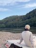Upgrade 4 Rods Widen Camping Cot 80/90cm Portable Ultralight Outdoor Travel Sleeping 1-2 Person Camp Folding Bed_desvips.com