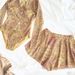 2025 Smart Sun Protection Swimsuit For Women, Cross-Border European And American Long Sleeve Mesh One-Piece Swimsuit,_desvips.com