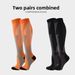 Professional Sports Calf Compression Socks For Men And Women, Running, Marathon, Fitness, Cycling, Basketball, Jump_desvips.com