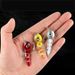 1Pcs 5.5cm/4g Multi Jointed Swimbait Fishing Lures Crankbait Lifelike Hard Fish Baits Small Fishing Lure Set Wobblers Tackle_desvips.com