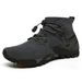 2025 Travel High-top Outdoor Hiking Large Size Mountain Mesh Sports Climbing Amphibious Trekking Shoes_desvips.com