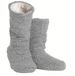 Hot-Selling Cross-Border Autumn Winter Thickened Fleece-Lined Lamb Wool Floor Home Warm Long Mid-Calf Slouch Socks_desvips.com