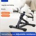 Home Use Foot Pedal Fitness Equipment For Elderly Indoor Rehabilitation Exercise Leg Office Under Desk Training Bike_desvips.com