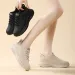 High Quality Four Seasons Waterproof Running Wome Soft Comfortable Casual Sneakers Ladies Non-Slip Fitness Jogging Shoes_desvips.com