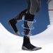 Men's Ski Winter Warm Thick Long Women's Professional Cycling Mountaineering Running Hiking Compression Mid-Calf Socks_desvips.com