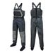 Manufacturer Hot-Selling Sock-Style Wading Outdoor Three-Layer Breathable Fabric Fishing Pants_desvips.com