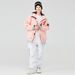 001 Men's Women's Winter Outdoor Jacket Pants Snowboard And Snow Ski Suit New Model_desvips.com