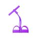 Arm Strength Foot Leg Resistance Band Sit-Up Abdominal Trainer Manufacturer Direct Sale Wholesale_desvips.com