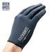 ROCKBROS Road - to - Sky Gloves, Cycling Gloves with Touchscreen Function, Full - Finger Design_desvips.com