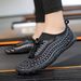 Lightweight Outdoor Water Shoes - Non-Slip Hiking, Beach Swimming, Fishing, And Gym Workout Shoes With Breathable Mesh & Quick-Dry EVA Sole_desvips.com