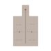 Yoga Mats Pilates Core Bed Anti Slip Mat PU Natural Rubber Large Equipment Yoga Hall Special Training Core Bed Protection Mat_desvips.com