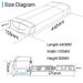 EU STOCK 36V 13AH Bike Battery Delivery Bicycles Battery With Rear Rack Battery_desvips.com