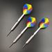 Fox Smiling 3pcs 22g Professional Steel Tip Darts_desvips.com