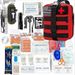 Cross-border Outdoor Camping Gear Tool Kit Wilderness Survival Emergency Bag Multi-functional Combination Set_desvips.com
