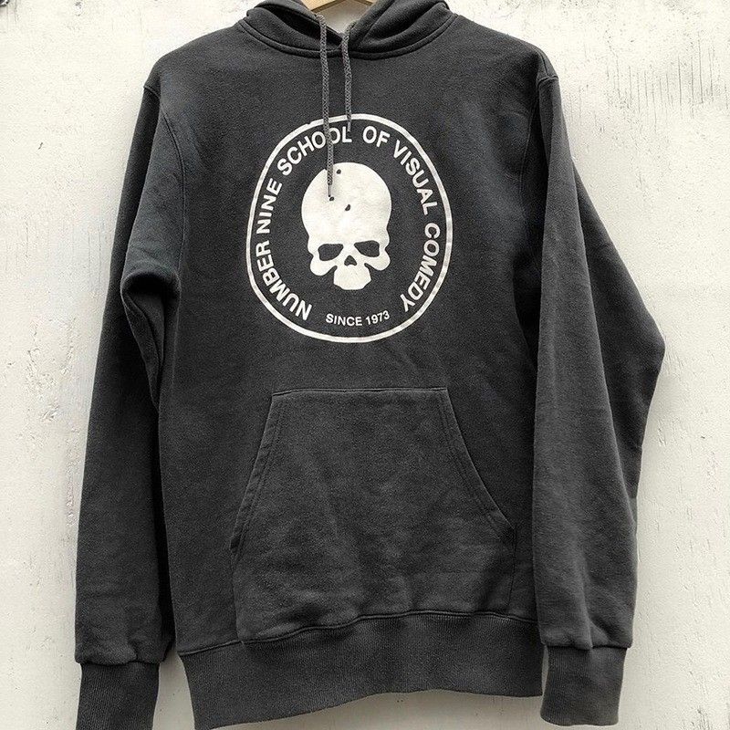 Punk Since 1973 Harajuku Dark Color Sweatshirt Aesthetic Couple Hip Hop Streetwear Hoodie_desvips.com