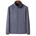 Unbeatable Quality Stand Collar Thin, Breathable Cool, UV Resistant Sunscreen Clothing For Cycling And Fishing, Men's High-end Jacket_desvips.com