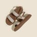 top quality designer slipper womens slides flat sliders summer sandals ladies classic brand casual woman outside slipper each real leather_desvips.com