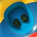 Large Thickened Car Horn Boat Direction Carting Cover Swimming Ring Baby Children Swimming Seat Ring_desvips.com