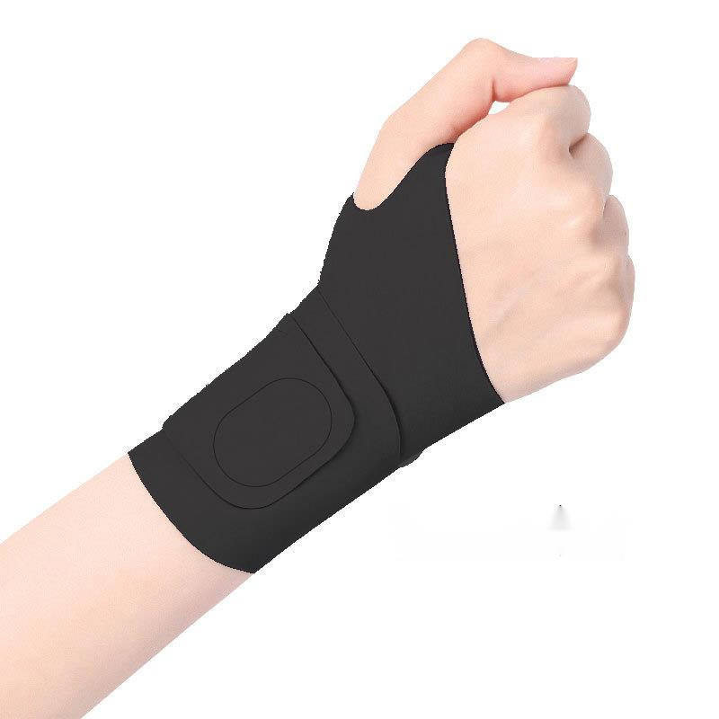 Sports guard, fitness wrap wrist strap, summer thin badminton basketball, men's and women's joint fixed sprain_desvips.com