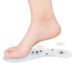 Transparent 8-piece Massage Breathable Magnetic Iron Insoles For Men And Women Manufacturer_desvips.com