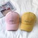 New Women's Baseball Cap Summer, Popular On Social Media, Japanese-style Casual Duckbill Cap, Sun Protection Hat,_desvips.com