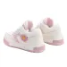 Women's Simple Elegant Low Top Shoes Comfortable Pink Casual Sneakers Designer Shoes Chaussure_desvips.com