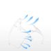 Full-Face Sunglasses Mask – Spherical Anti-Spray Protective Goggles For Outdoor And Cycling_desvips.com