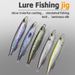3D Printed Fast Sinking Shore Bionic Sea Fishing Bare Laser Long Casting Lure Iron Plate Bait_desvips.com