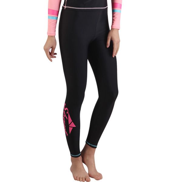 Wetsuit Diving Sun Protection Snorkeling Jellyfish Suit Surfing Windsurfing Sailing Two-Piece Long Fitness Swimming_desvips.com