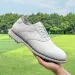 Men Sneaker Comfortable Walking For Golfers Male Sport Shoes Golf Footwears 250221_desvips.com
