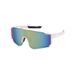 New Fashion Mountaineering Cycling Ski Goggles Windproof Protective Gl Colorful Lenses Sun Protection Driving_desvips.com