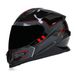 Motorcycle helmet Motorcycle full helmet adult four seasons universal winter riding Full face helmet_desvips.com