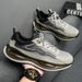 Men's Winter Versatile Casual Sports For Teenagers And Students, Ultra-light Cushioning, Shock Absorption, Non-slip Soft_desvips.com
