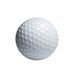 Three-Layer Practice GOLF Blank Ball Golf Supplies Accessories Can Be Printed With Logo_desvips.com