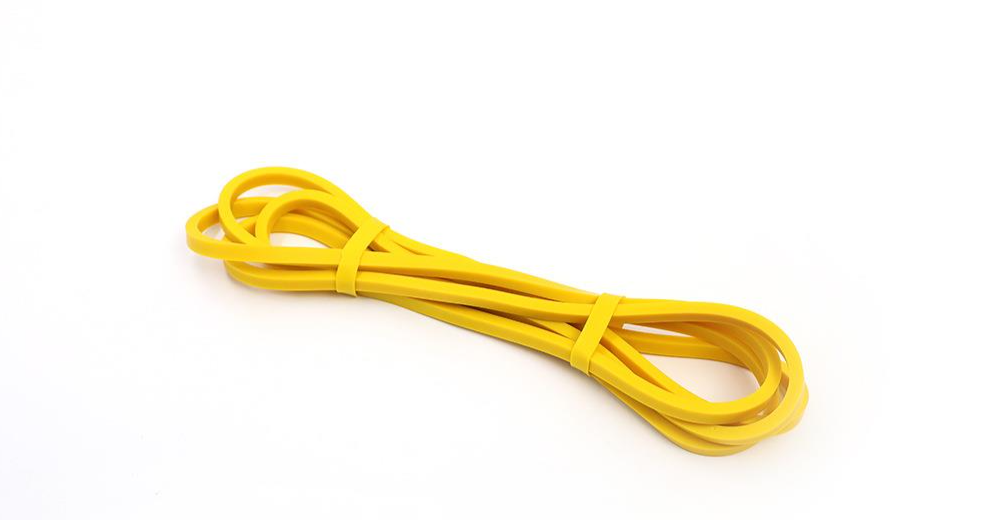 Natural Latex 2080mm Fitness Elastic Pull-Up Assist Strength Training Resistance Bands_desvips.com