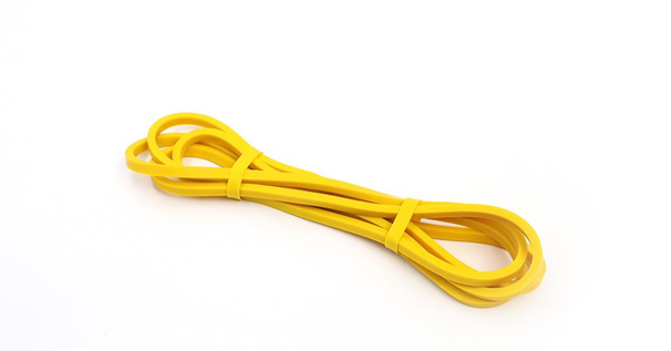 Natural Latex 2080mm Fitness Elastic Pull-Up Assist Strength Training Resistance Bands_desvips.com