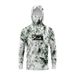 Pelagic Fishing Suit Sun Protection Suit With Hood And Mask Luya Camouflage Long Sleeve Ice Silk Quick Drying Sea Fishing_desvips.com