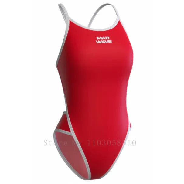 mad Wave Australia Female Bikini Sexy One-piece Comfortable Set Swimwear Functional Training Swimsuit Swimming Clothing_desvips.com