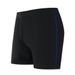 001 2025 New Simple Fashion Adult Men's Boxer Plus Size Swimming Quick-Dry Casual Hot Spring Swim Trunks_desvips.com
