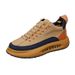 Autumn And Winter New Air Cushioned Small White Men's Inner Elevated Casual Thick Sole Shoes Trend_desvips.com