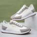 2025 Autumn Men's New Versatile Breathable Comfortable Lightweight Running Sports Soft Sole Casual Shoes_desvips.com