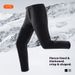 001 Outdoor Soft Shell Windproof Fleece Lined Warm Breathable Sports Hiking Men's Thickened Mountain Climbing Skiing Long_desvips.com
