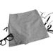 Spicy Girl Casual Versatile Side Slit High Waist Slimming Anti-Exposure Sports Short Bodycon Skirt For Women_desvips.com