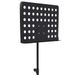 Height-Adjustable Music Stand - Durable Steel, Stable Tripod Legs, Comfortable Music-Making_desvips.com