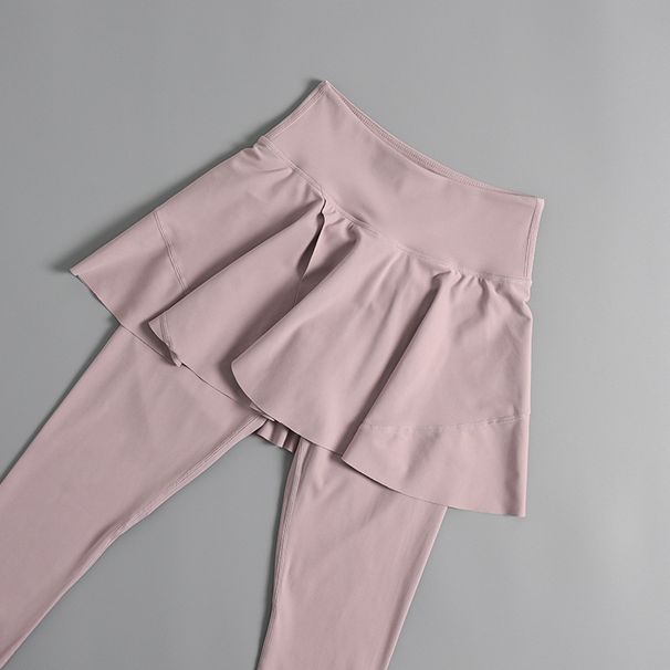 Fitness Long For Women, Autumn And Winter New Style, Anti-Exposure, 2026 Two-Piece, Outer Wear, Sports Tight Pants,_desvips.com