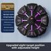 Cross-Border Music Machine Electronic Boxing Wall Home Training Equipment Reaction Target Rhythm Hanging Fitness_desvips.com