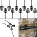 Molle Accessories Kit Of 27 Outdoor Tactical Backpack Vest Waistband Locking Gear Mesh Support Elastic Buckle Hunting_desvips.com