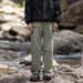001 Spring And Autumn Trendy Brand Men's Quick-Dry Waterproof Cargo Paratrooper Functional Outdoor Hiking Casual Long Pants_desvips.com