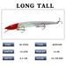 Lure Bait Minnow Flying Man Long Throw Floating Laser Hard Bait Freshwater Sea Fishing Perch Fish Tackle_desvips.com